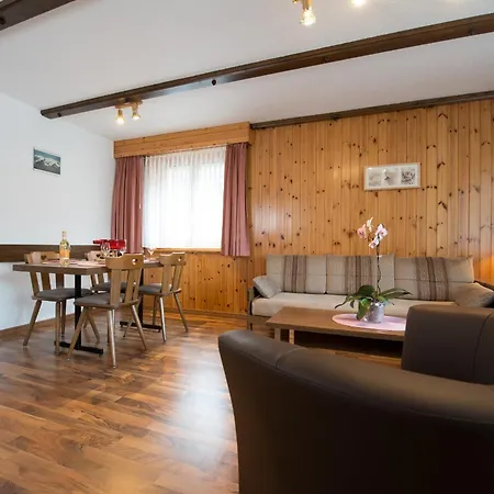 Haus Alba * Saas-Almagell