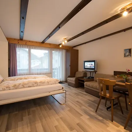 Haus Alba شقة