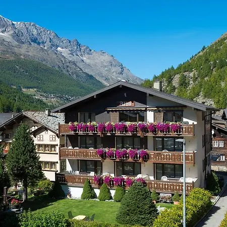 Lägenhet Haus Alba Saas-Almagell