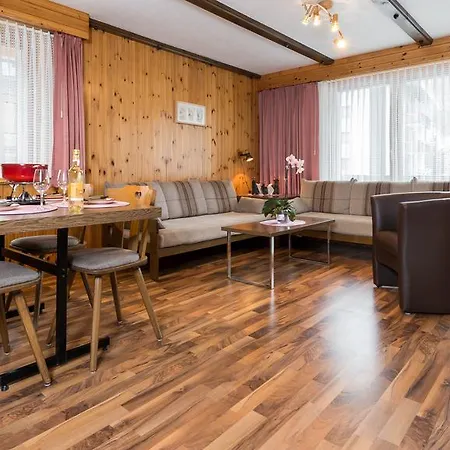 شقة Haus Alba *