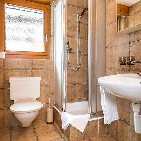 Haus Alba شقة *