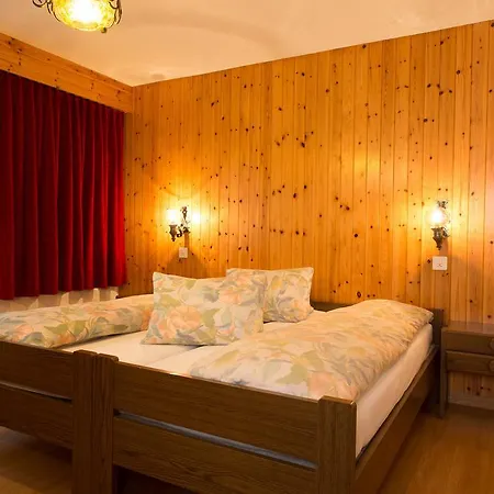 Haus Alba Saas-Almagell