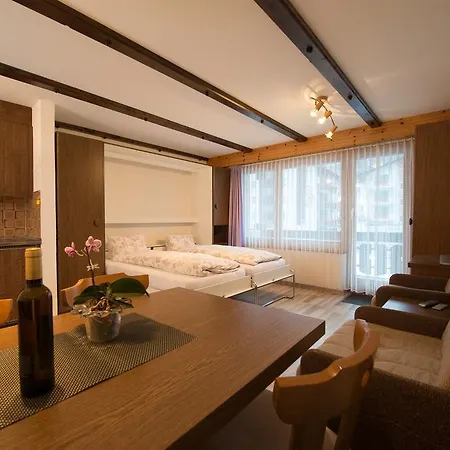 Διαμέρισμα Haus Alba *