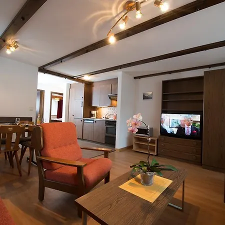 Haus Alba Διαμέρισμα