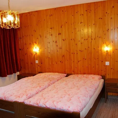 Haus Alba شقة *