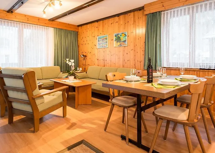 Haus Alba דירה סאס-אלמאגל