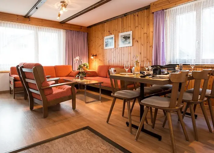 Διαμέρισμα Haus Alba