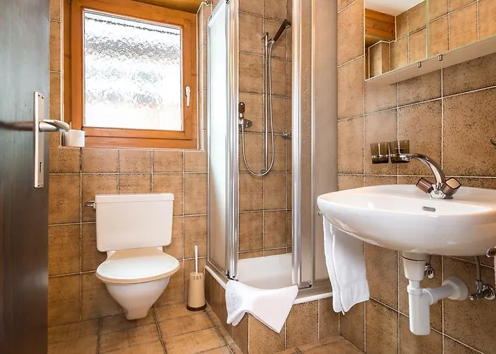 Haus Alba דירה *