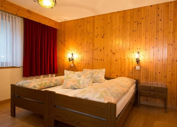 Haus Alba סאס-אלמאגל