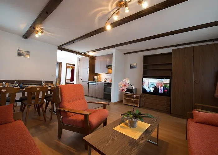 Haus Alba Διαμέρισμα