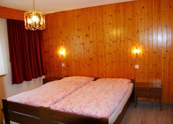 Haus Alba Διαμέρισμα *
