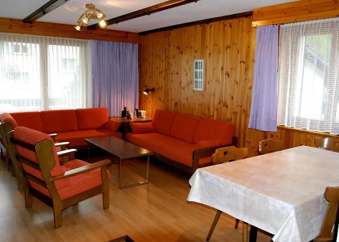 Haus Alba * Saas-Almagell