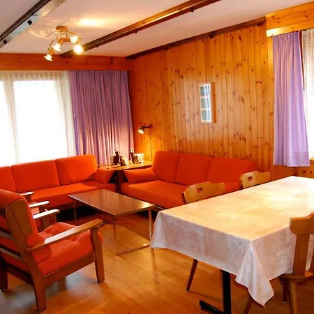 Apartman Haus Alba Saas-Almagell