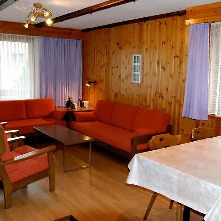 Haus Alba * Saas-Almagell