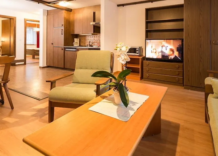 阿尔巴公寓 公寓