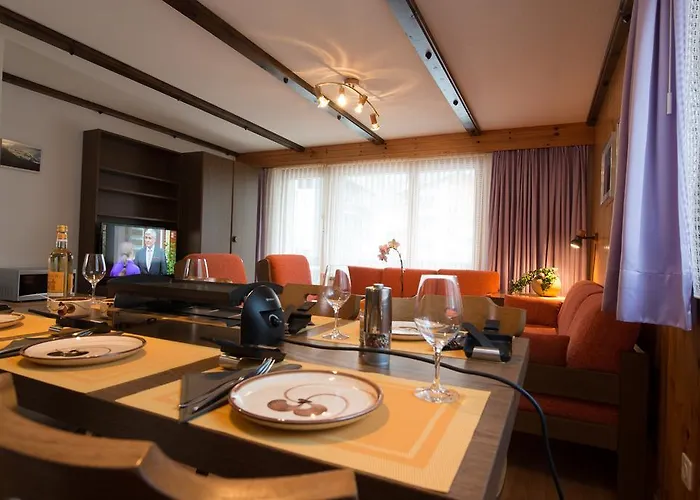 阿尔巴公寓 公寓 萨斯阿尔马格尔