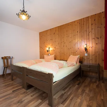 Apartamento Haus Alba Saas-Almagell